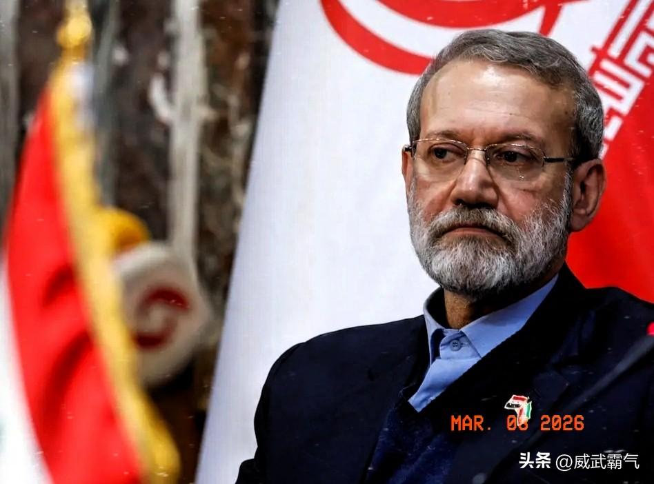 拉里贾尼:我们会继续攻击以色列美国，只有当它们作出赔偿并且意识到无权攻击伊朗时，