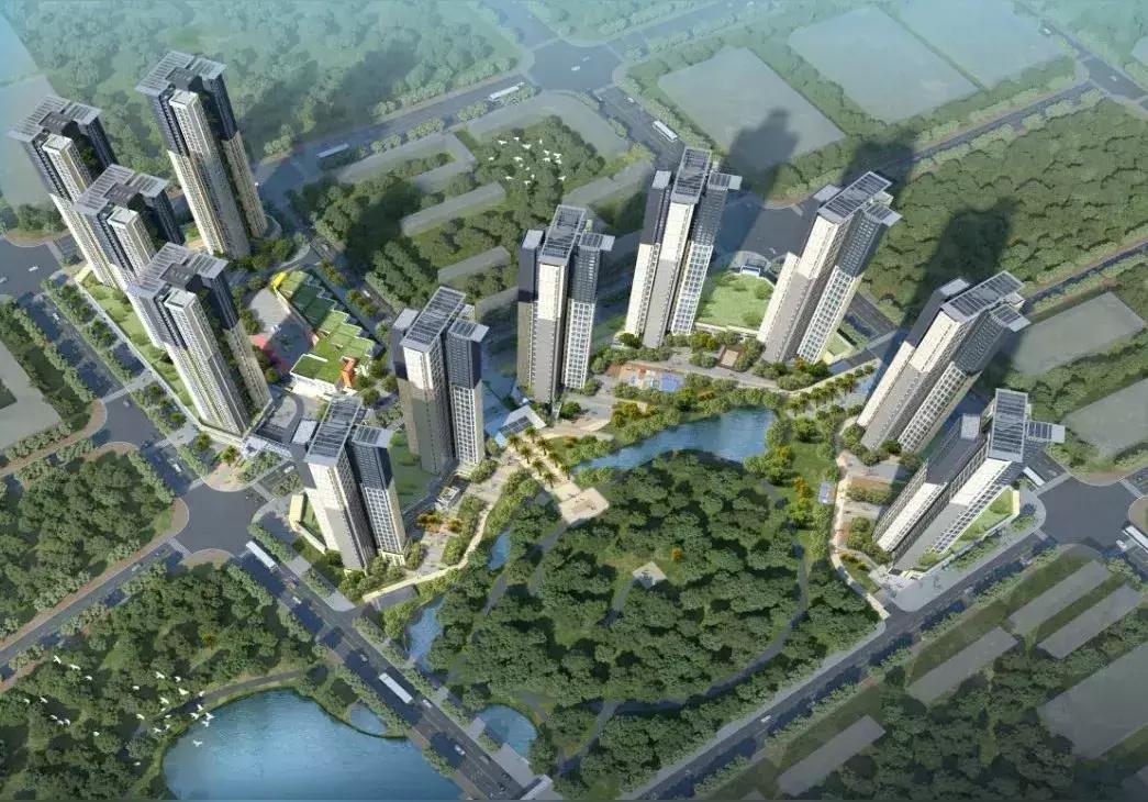 深圳楼市再抛重磅福利，龙华福城街道缙熙园三百二十六套安居房正式面向符合条件市民开