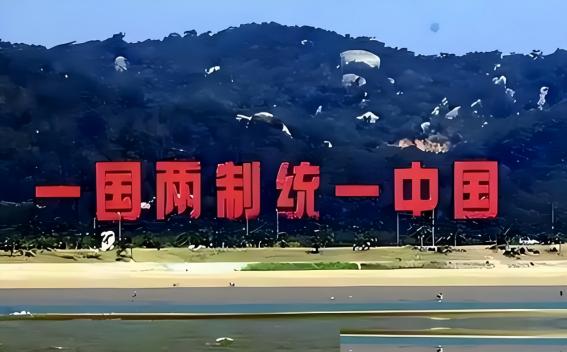 中国大陆要清醒了，台湾只要有马英九，朱立伦，洪秀柱，想实现和平统一，有点难，这三