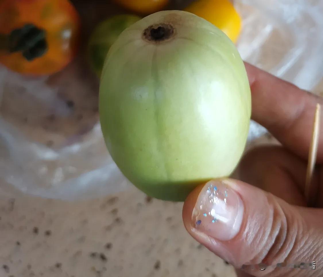 分享城市新鲜事你们知道这是什么吗？长这么大，第一次吃这东西，现在的新鲜物种太多太