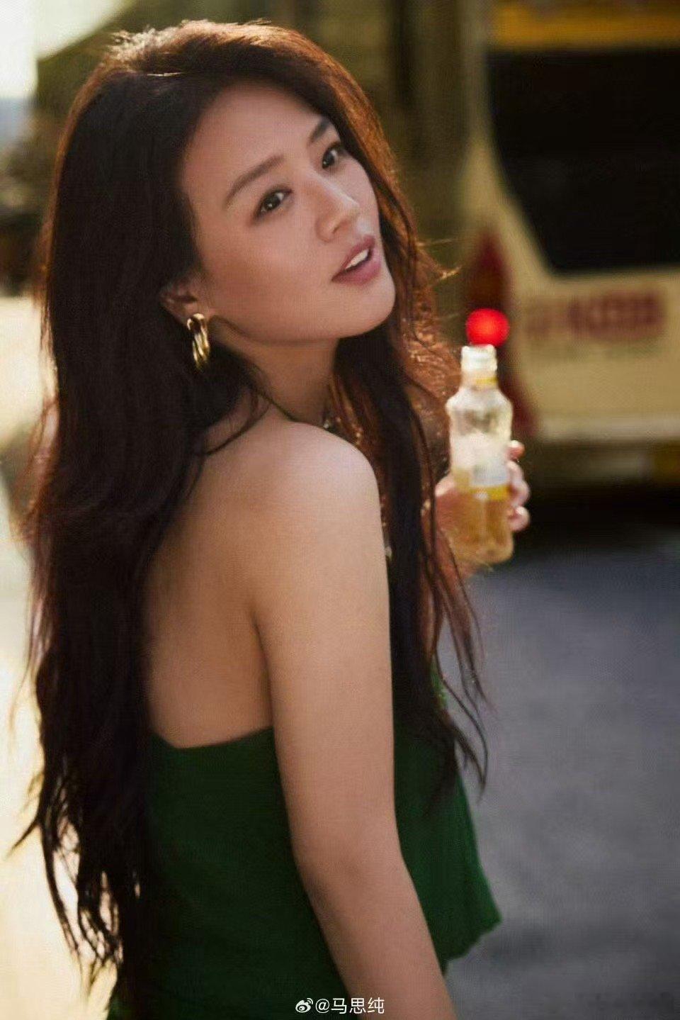 湖南卫视连发20条马思纯马思纯我的电子闺蜜 20条里有她的播音腔片段，字正腔圆，