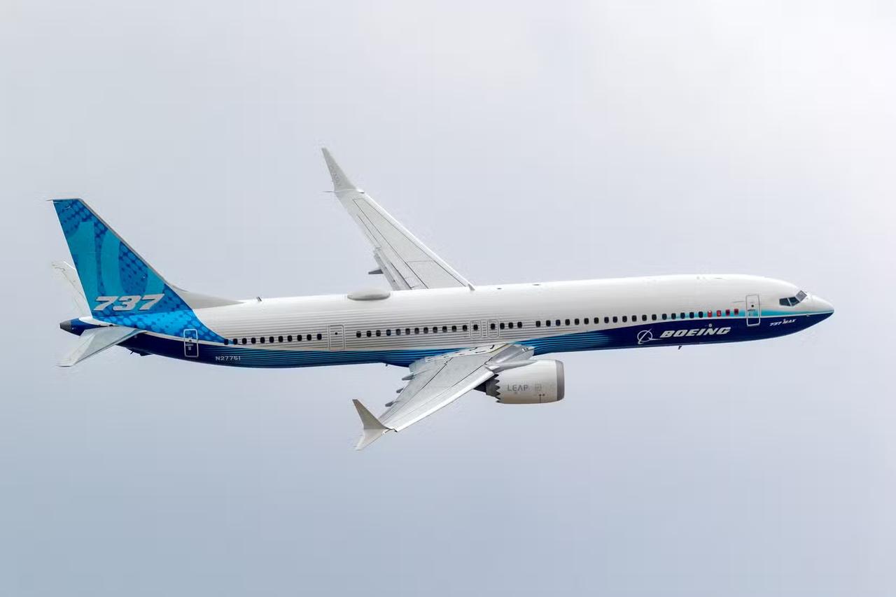 标价1.35亿美元，实付直接腰斩？波音737 MAX 10被曝"暗降六成"，大飞