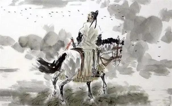燕歌行·并序 - 高适

开元二十六年，客有从元戎出塞而还者，作《燕歌行》以示适