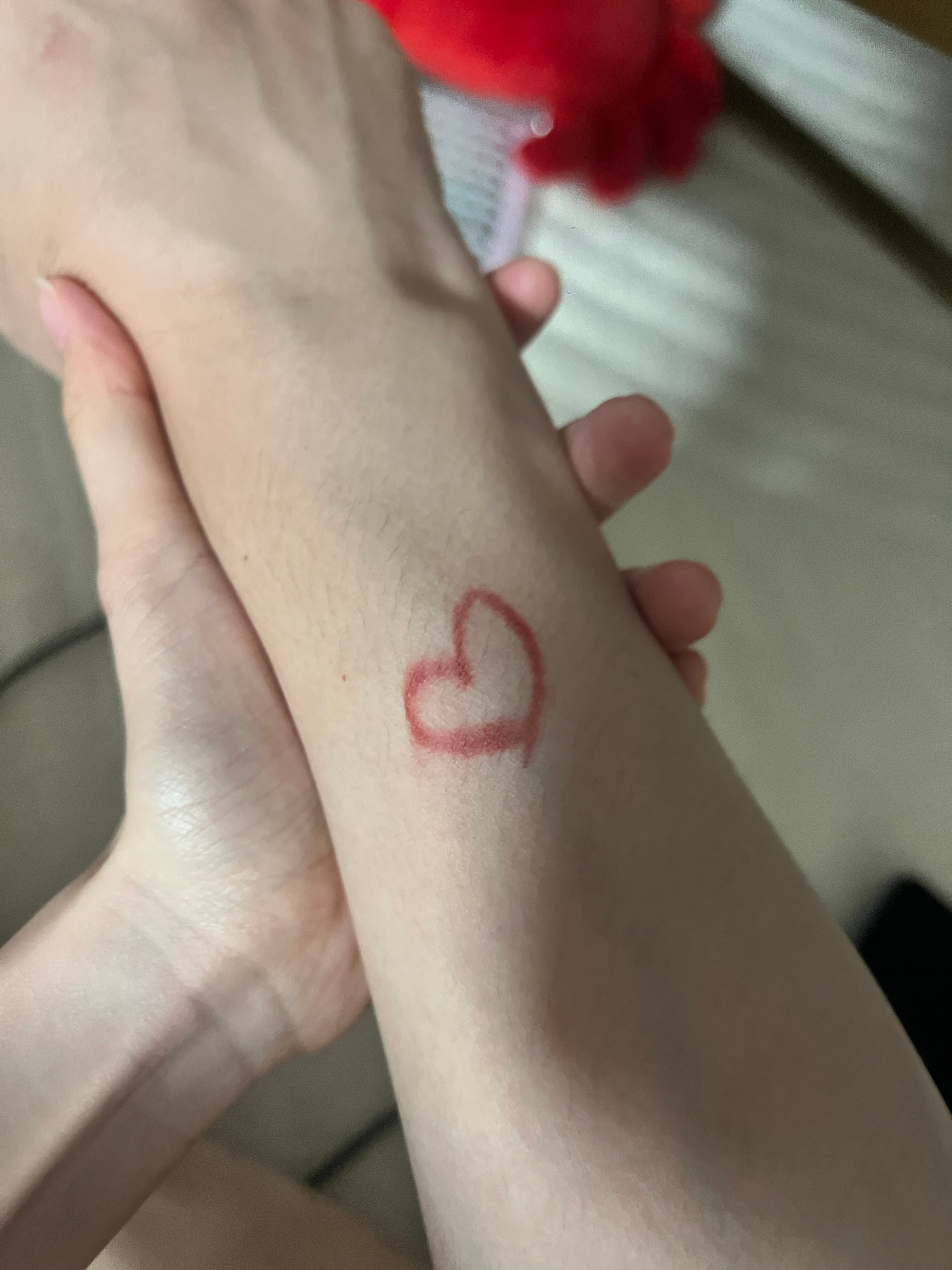 Hands up for love 别怕变老