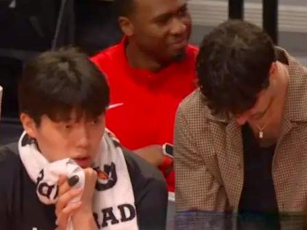 开拓者六连败，实在不行，杨瀚森带着阿夫迪亚走吧

开拓者对阵太阳，太阳是在布克和