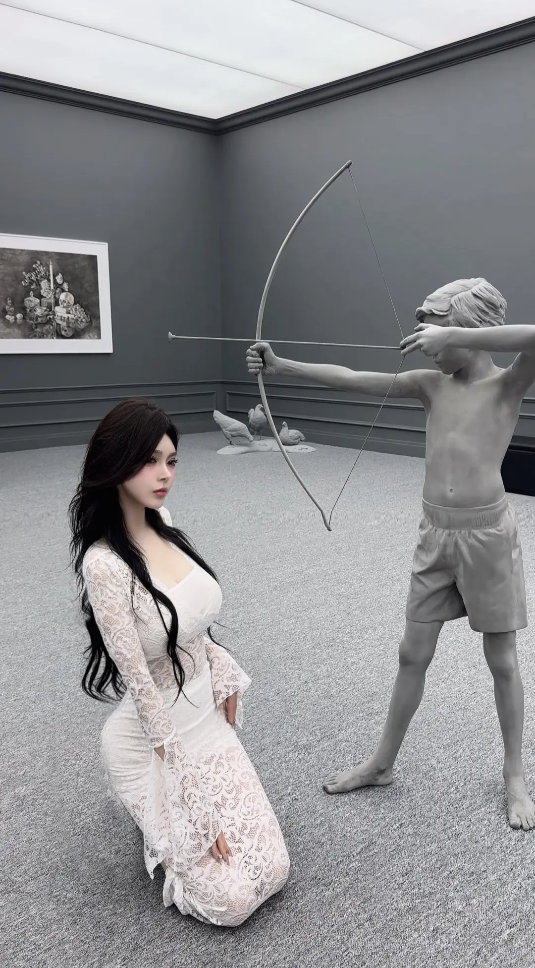 回国夺回属于我的一切。