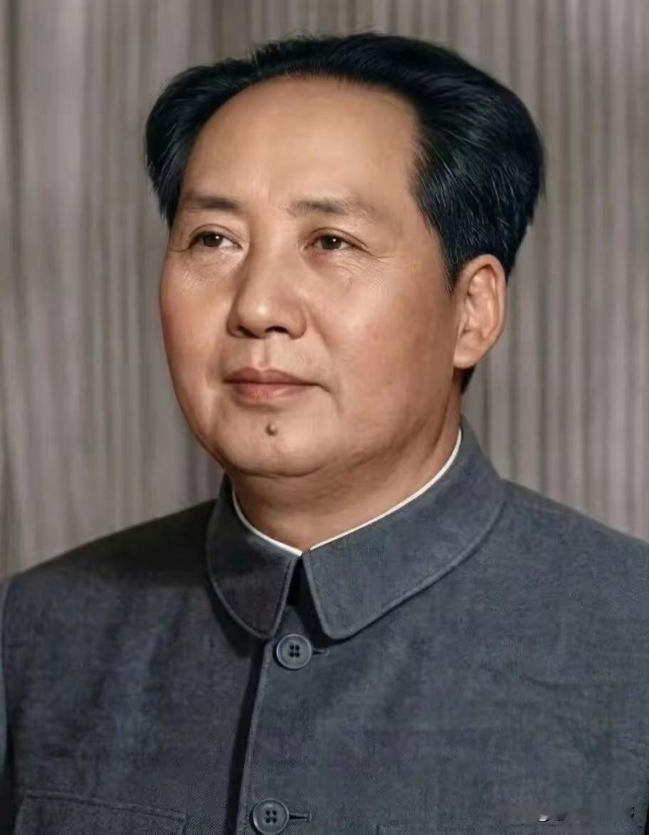 敬爱的毛主席