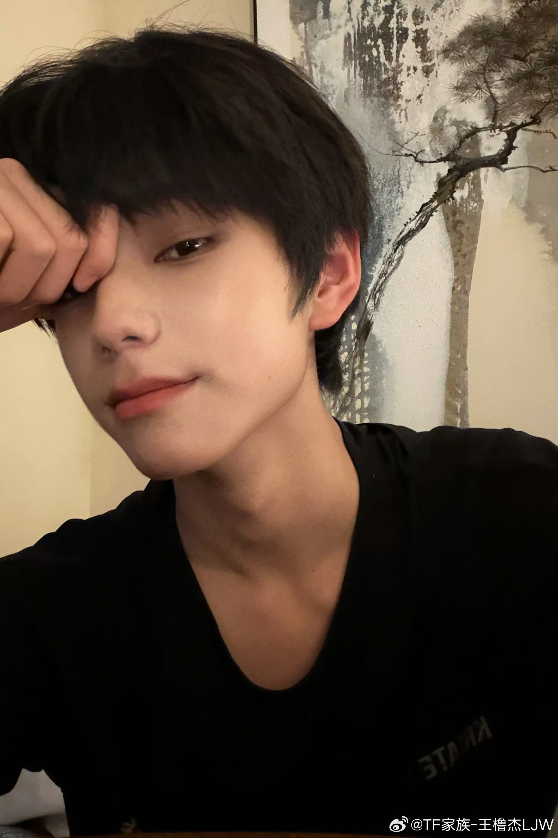 橹穆 满分家产 顶流美帝永远幸福 🩵🩷 