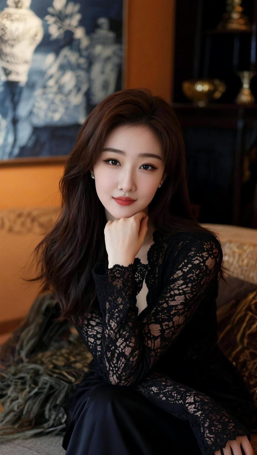 AI素颜风情写真 抖音ai创作