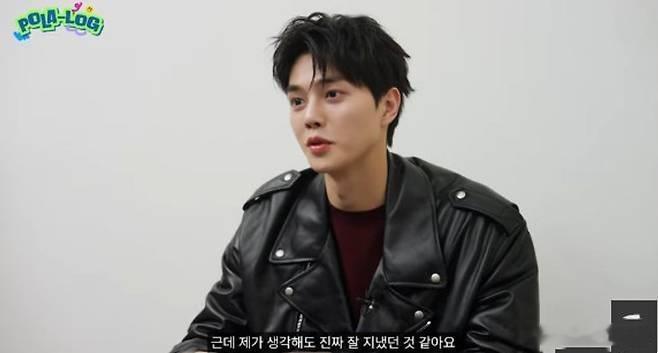 宋江向粉丝们表示：“现在我真的在认真准备。毕竟已经快两年没见大家了，我很想知道大