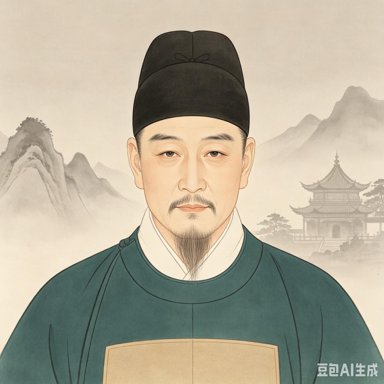 南安丰洲西华村九峰先生王良柱故事
 
一、九峰山下苦读书，寒门才子露头角
 
王