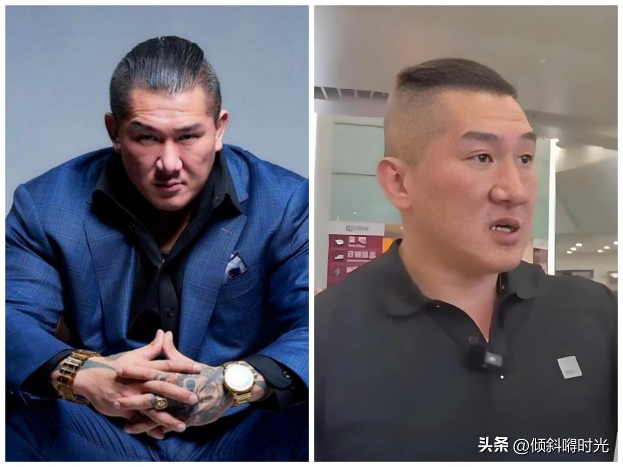 网红“馆长”陈之汉今天由于之前要“斩首赖清德”而被起诉，今天开庭，开庭仅仅经历了