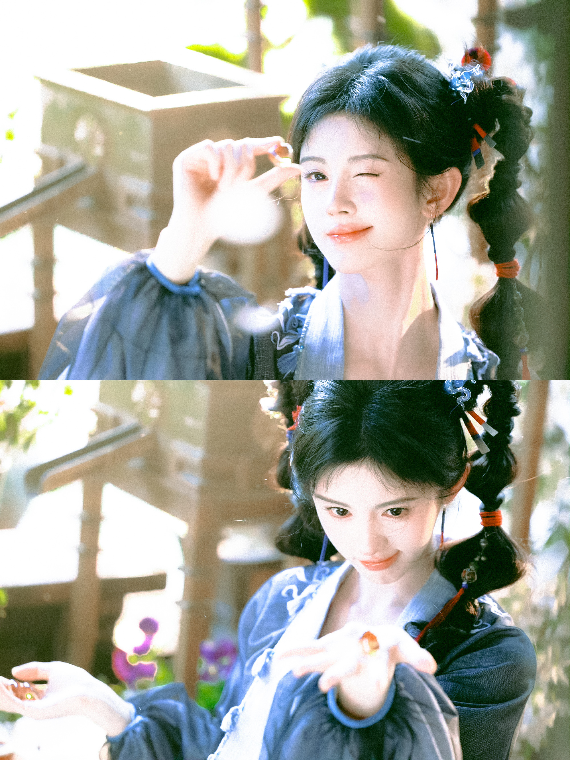 阿黛、鞠婧祎