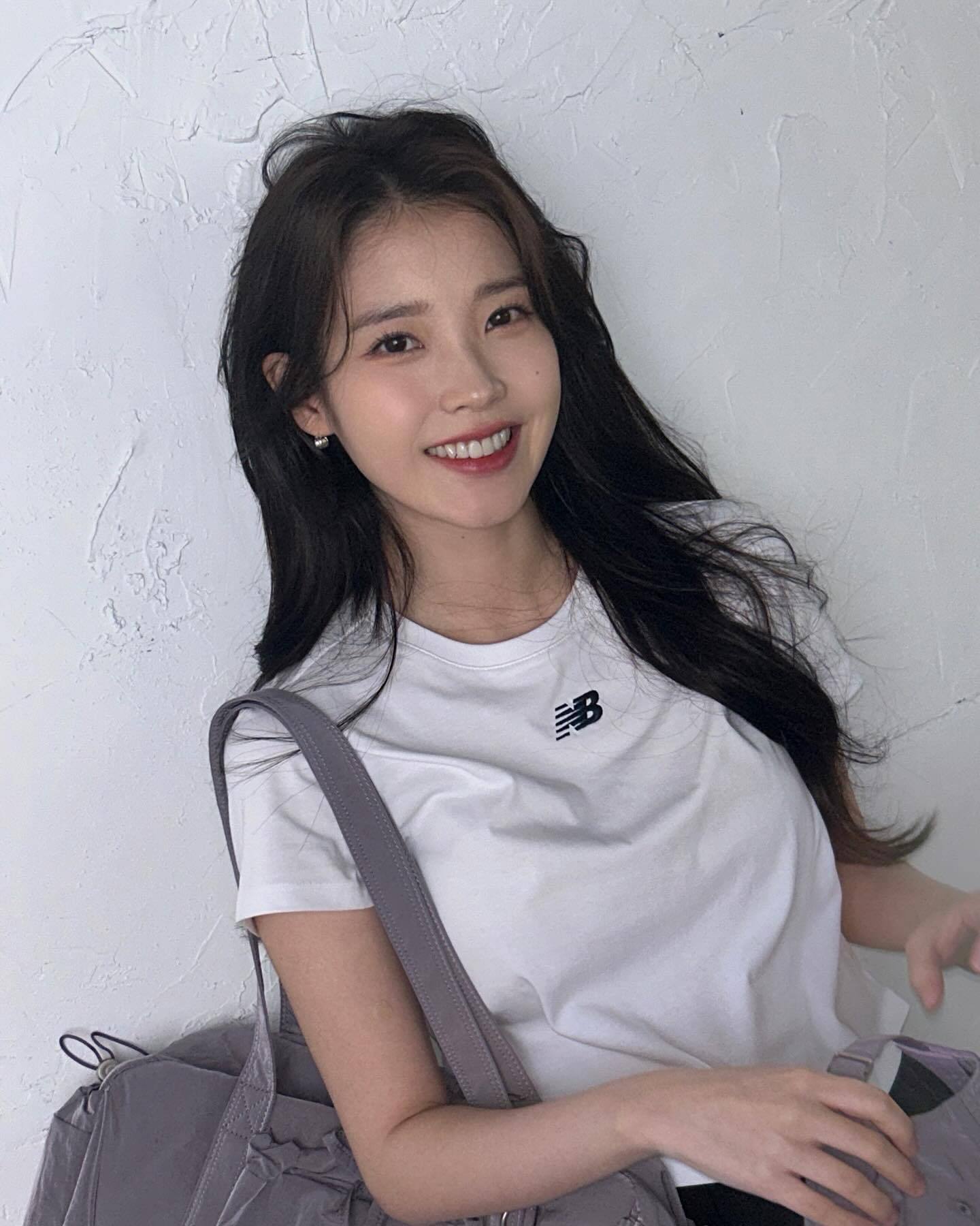IU ins更新💟 ​​​