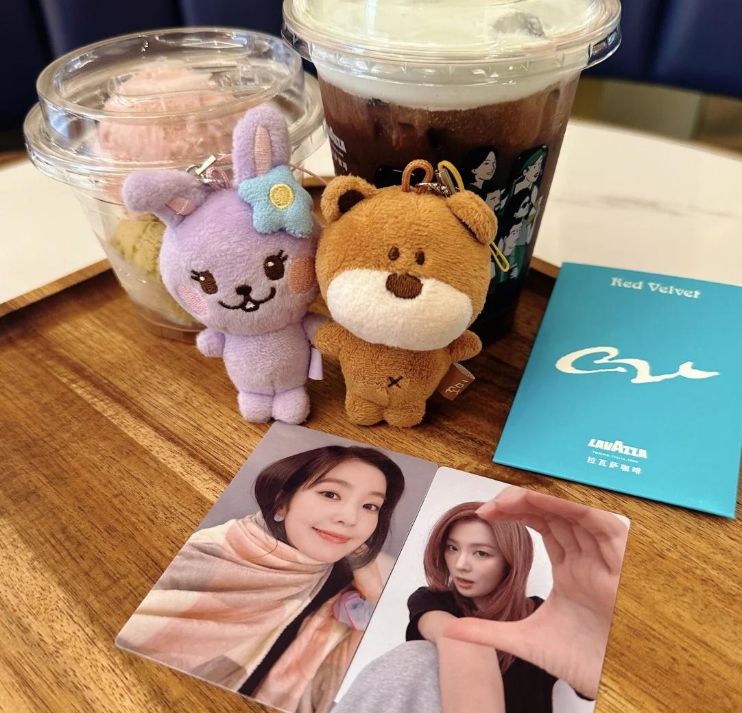 ☕🌊
最晚打卡之人
redvelvet seulgi 姜涩琪 Irene 裴珠