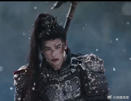 张凌赫比路透更权威的是正片 终于等到谢征，正片远超期待，张凌赫演绎精准自然，动态