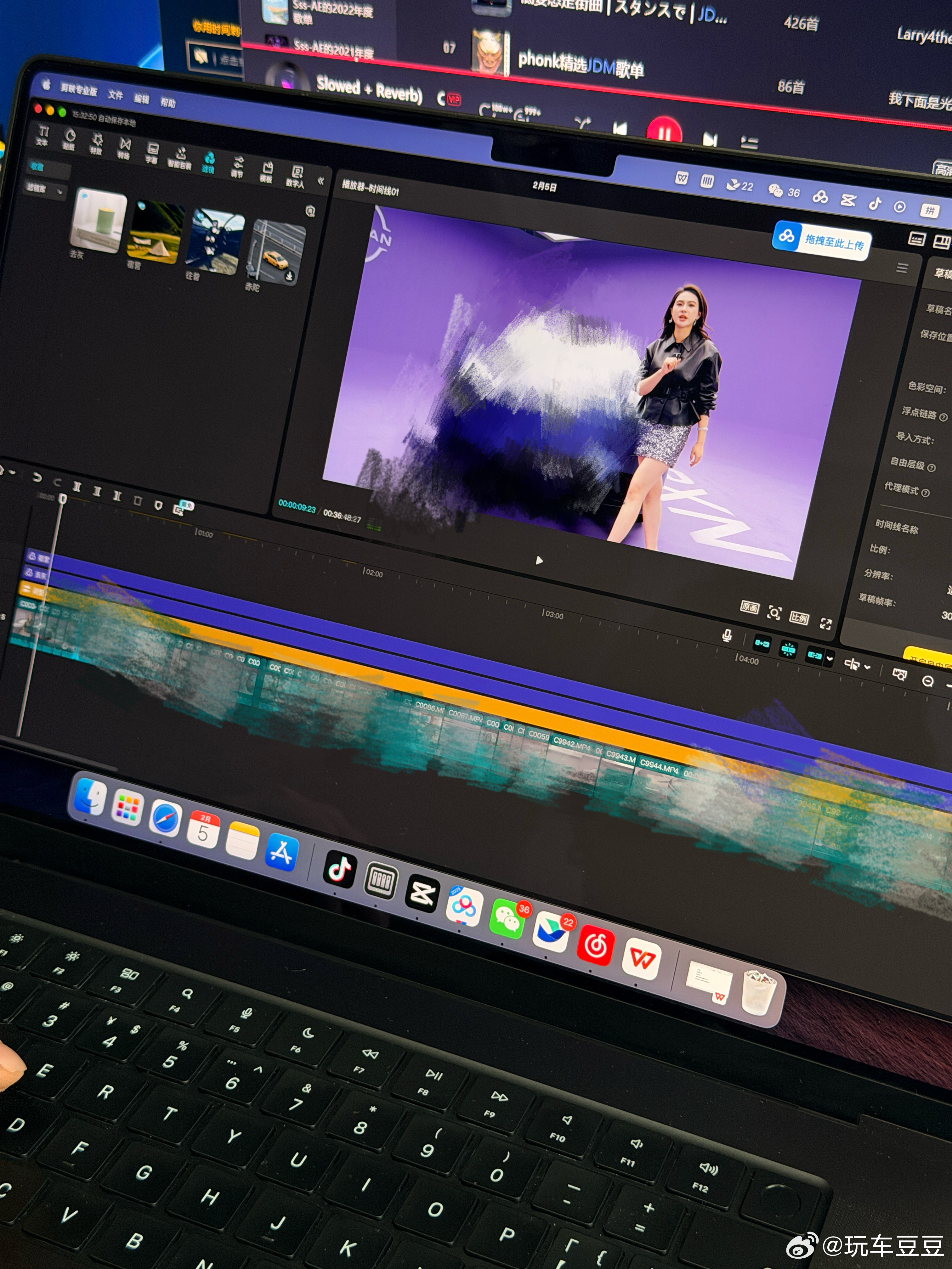 年后要发的片子～已经都在紧锣密鼓剪辑中了！！！实打实的觉得2026会很卷，过完年