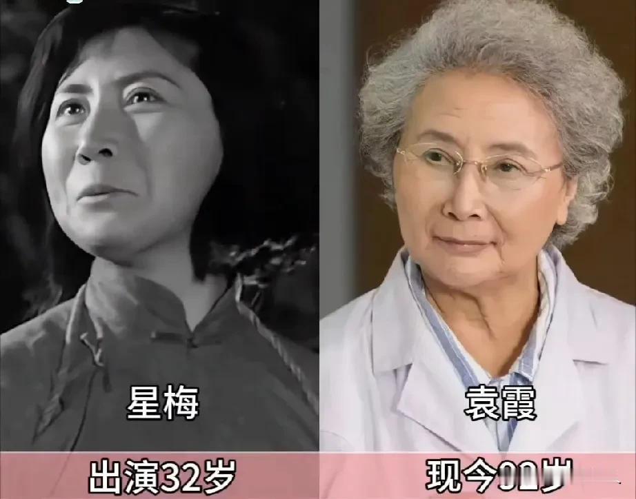 1965年电影《苦菜花》演员变化！再看一遍还是会泪流满面！