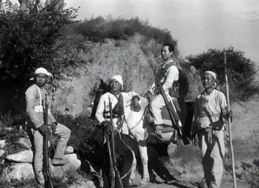 1950 年，大汉奸赵玉昆被捕后，供出一名同伙。此人竟是解放军 68 军参谋长宋