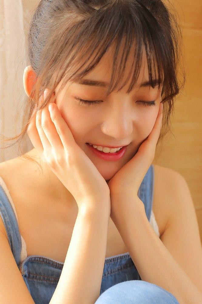 元气少女元气满满的一天😊🌞元气少女 元气满满 少女感笑容 元气满满的微笑 清