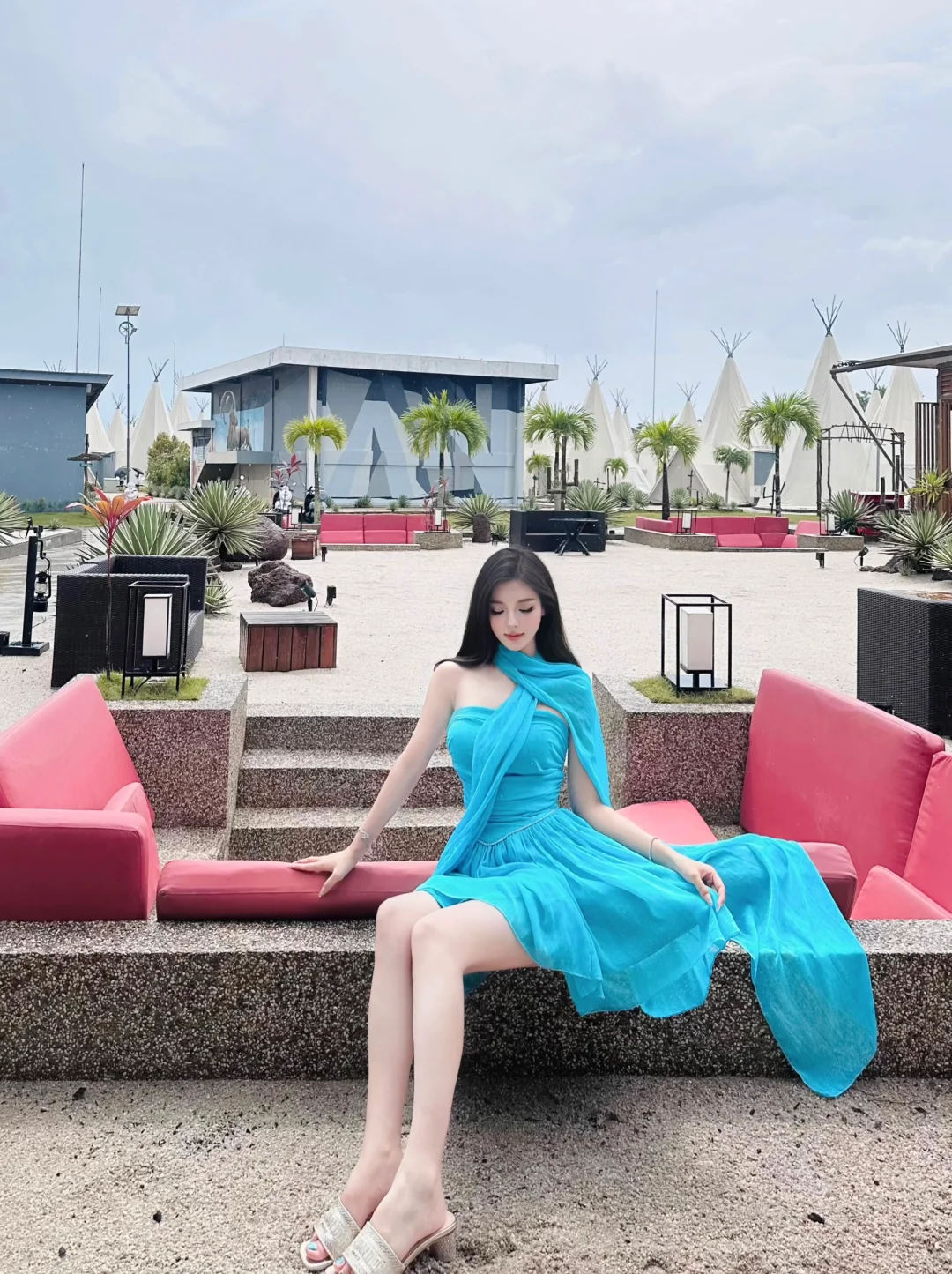 印尼Anmon resort🏝️