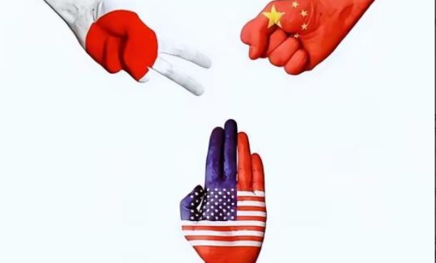 中国这一次的出手，貌似美国最不愿意看到的一幕发生了，这一次不仅日本沉默了，西方国