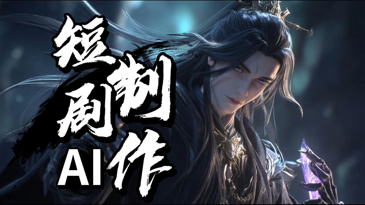 【AI漫剧3分钟成本近两千】
成本门槛低了，创意门槛高了。
媒体探访AI短剧制作