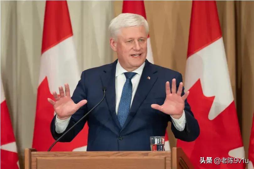 加拿大两任前总理克雷蒂安与哈珀强调国家团结，克雷蒂安说当下是世界“重大转变”、可
