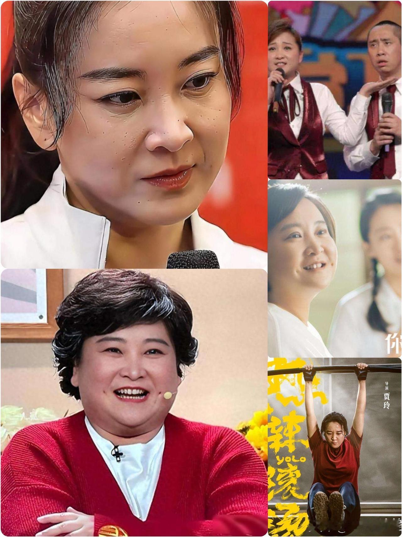 解散公司、
退春晚？
44岁贾玲近况曝光，她的现状令所有人出乎意料！

谁能想到