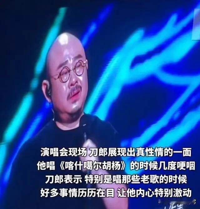 深圳龙岗区对刀郎这个舞台好像有点小吧？请刀郎的面子都在此舞台丢尽，不知是否重视不
