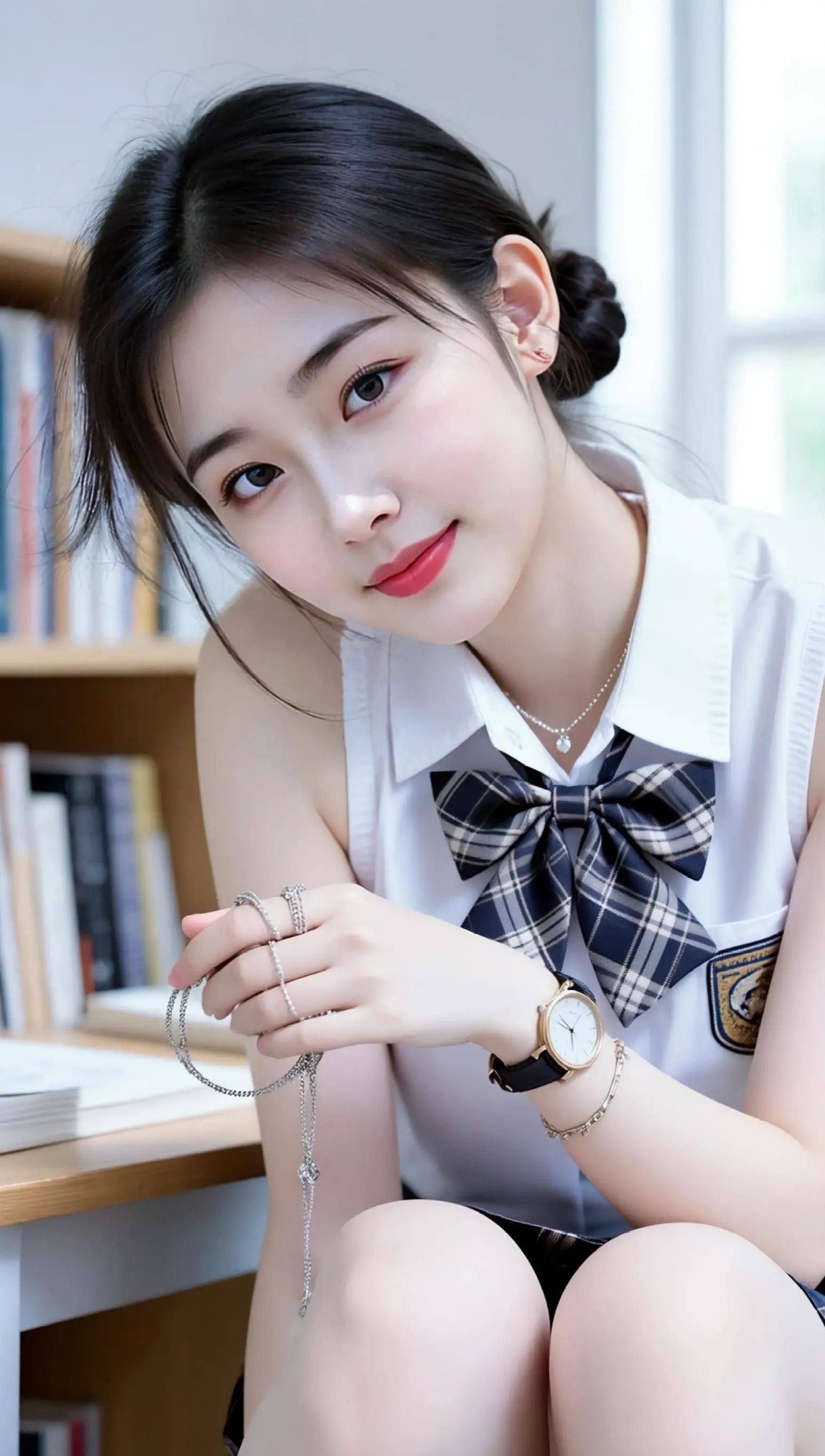 原来我也可以这么美