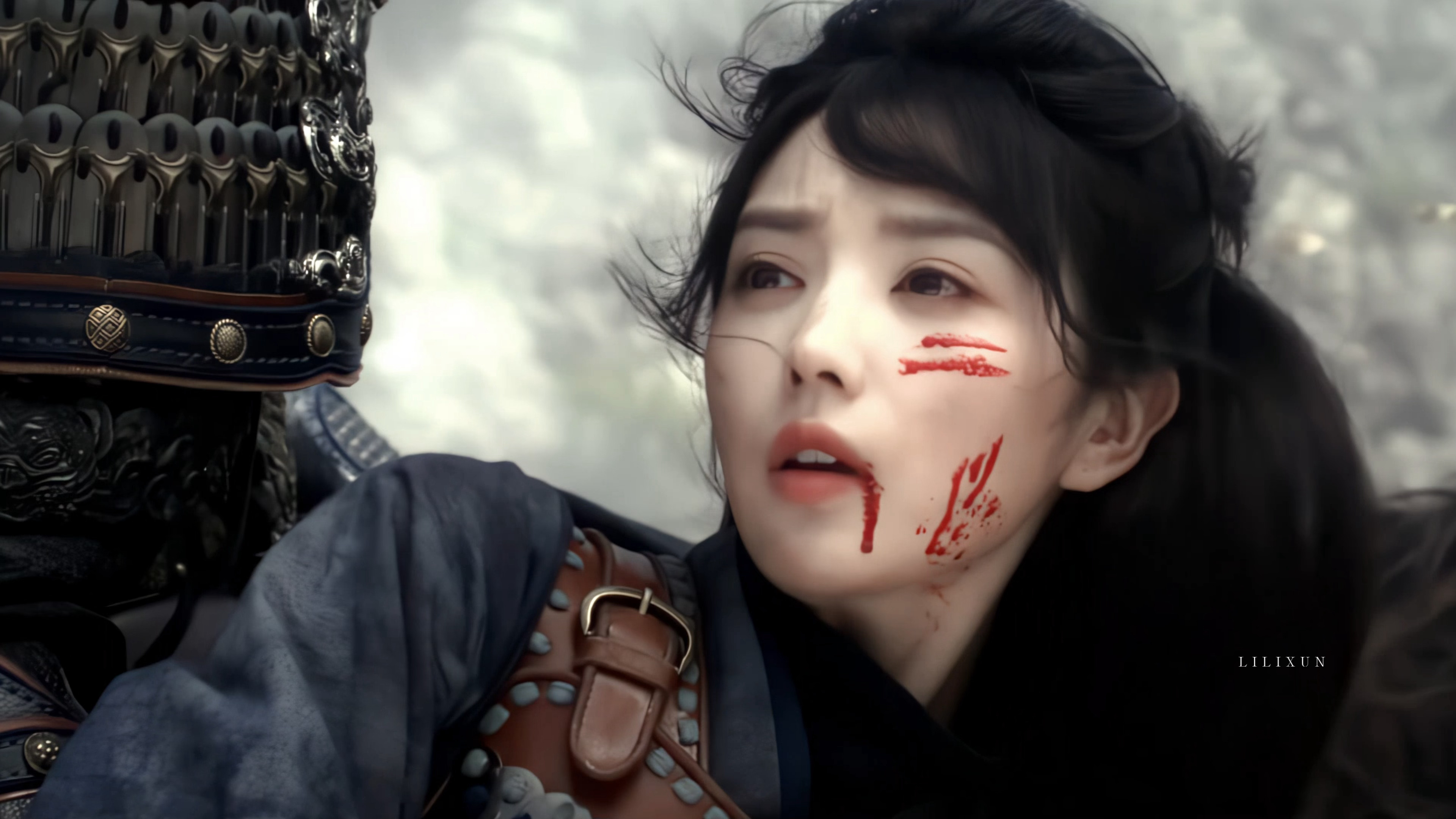 樊长玉神级镜头 🩸田曦薇逐玉田曦薇打戏