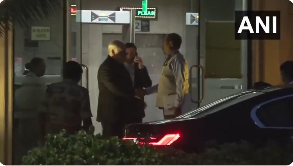 印度深夜紧急召见伊朗大使 强烈抗议炮击印度国旗油轮
新德里消息，2026年4月1