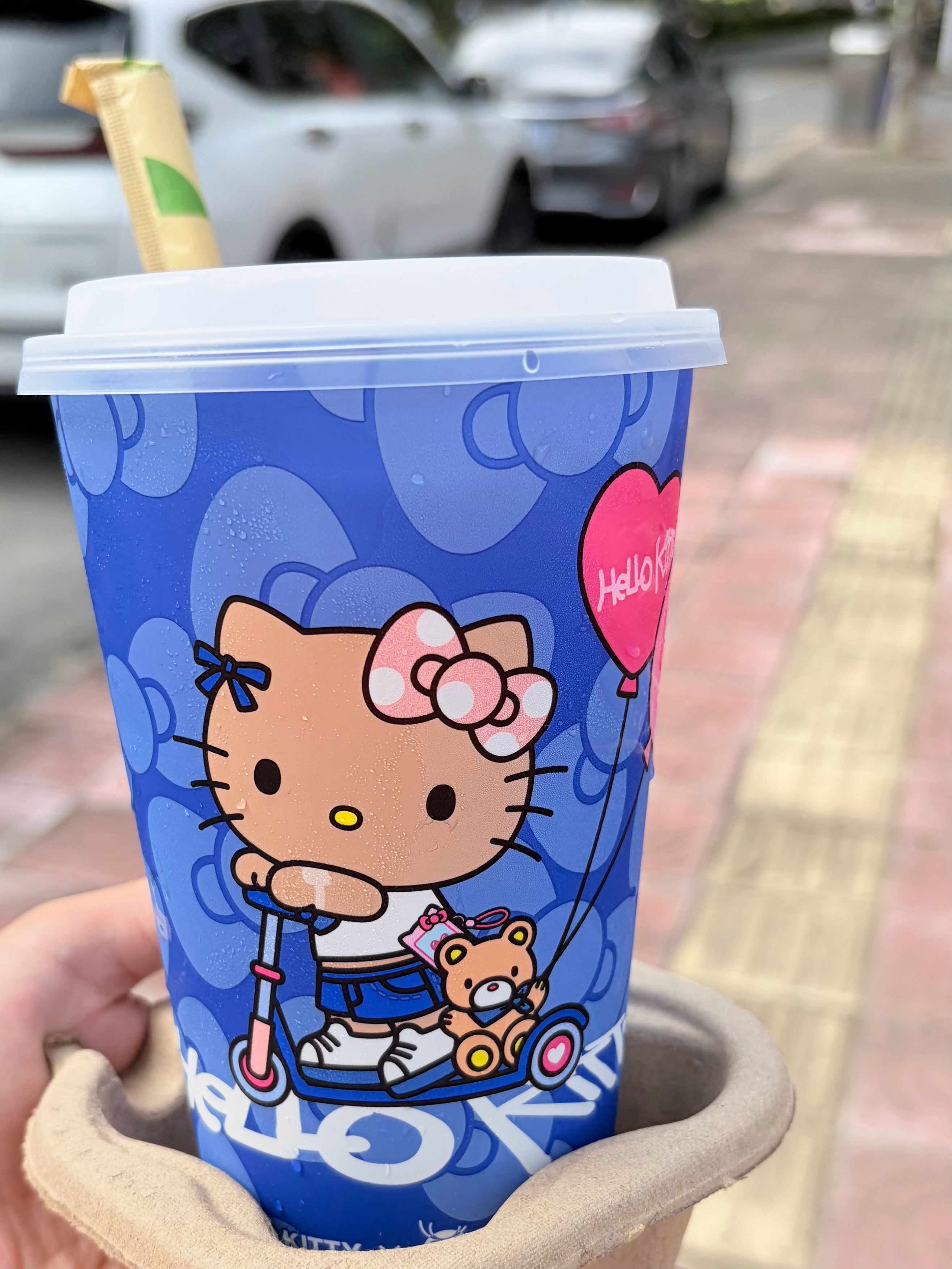好喝呀！ 