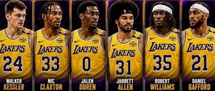 湖记Ryan Rueda：“谁是东契奇最理想的大个子？”nba自由市场