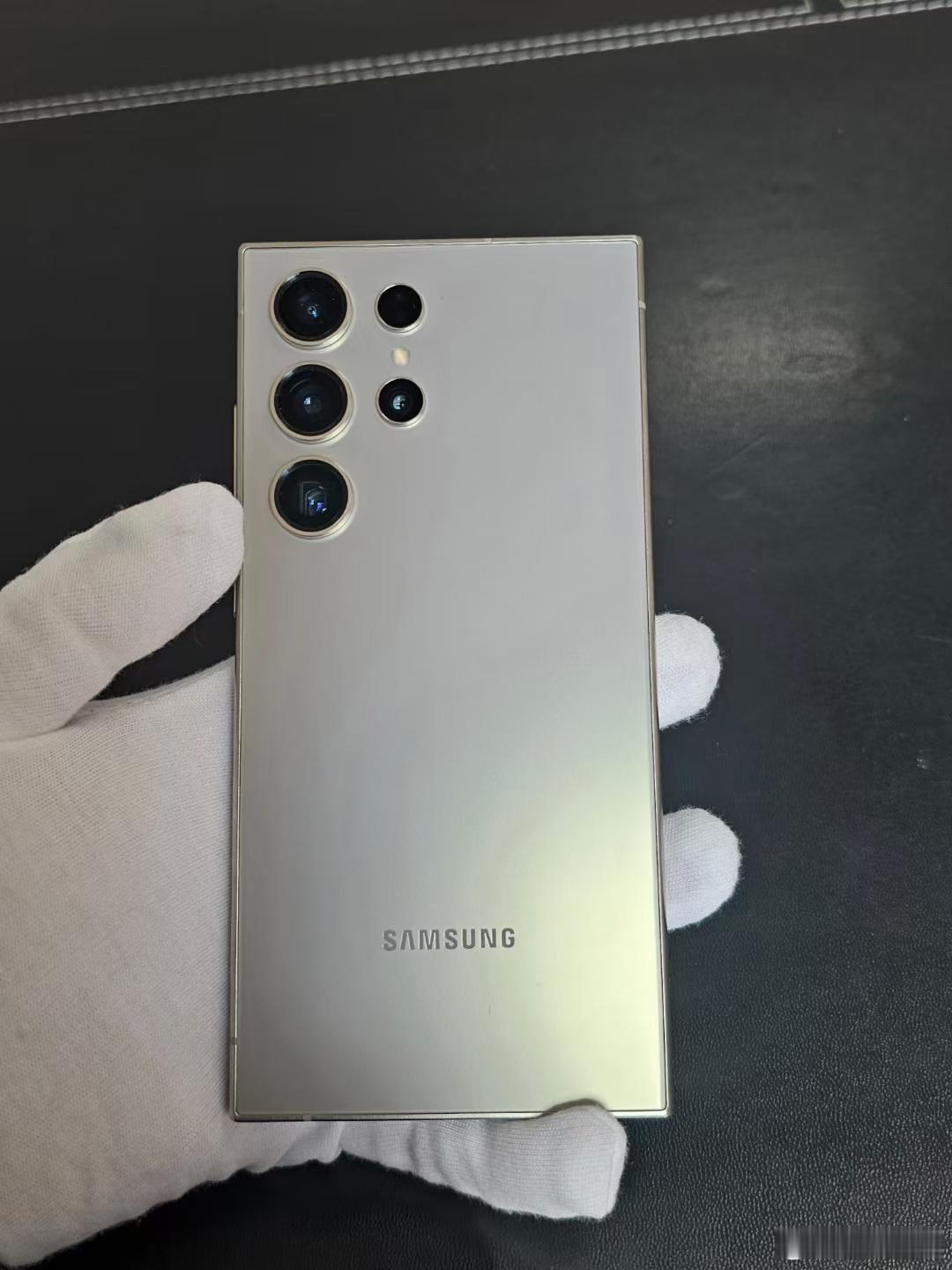 三星这跳水星的名号可真不是白来的，这台512G的S24Ultra现在还要卖106