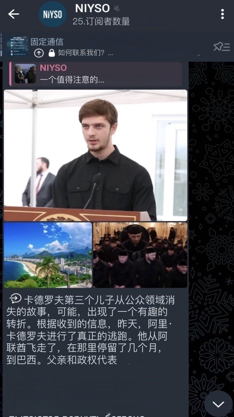 四月三十号的新闻。阿里的“逃跑”计划失败，被小卡抓回来了。 与其说阿里...