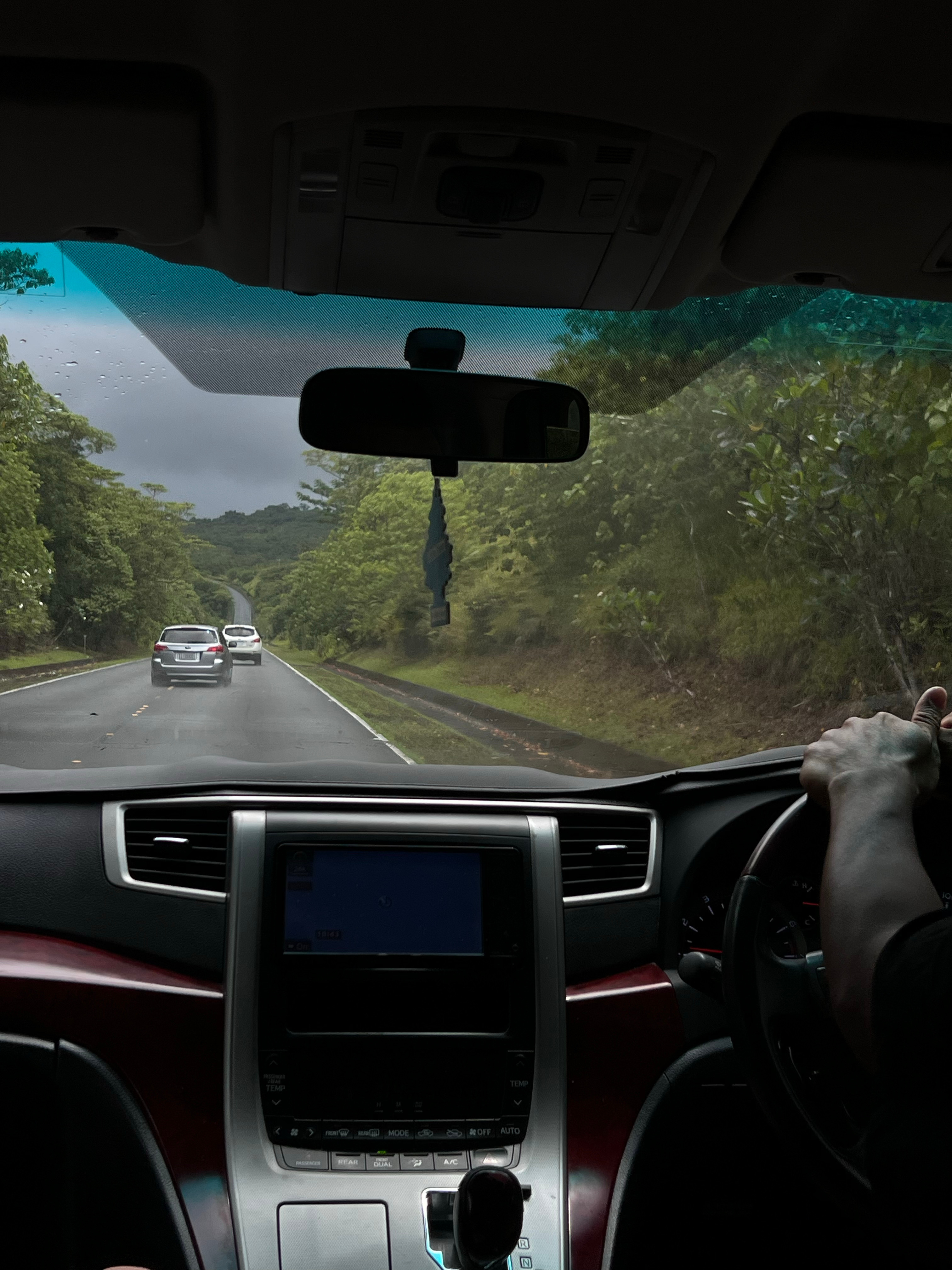 环岛road trip  ​​​