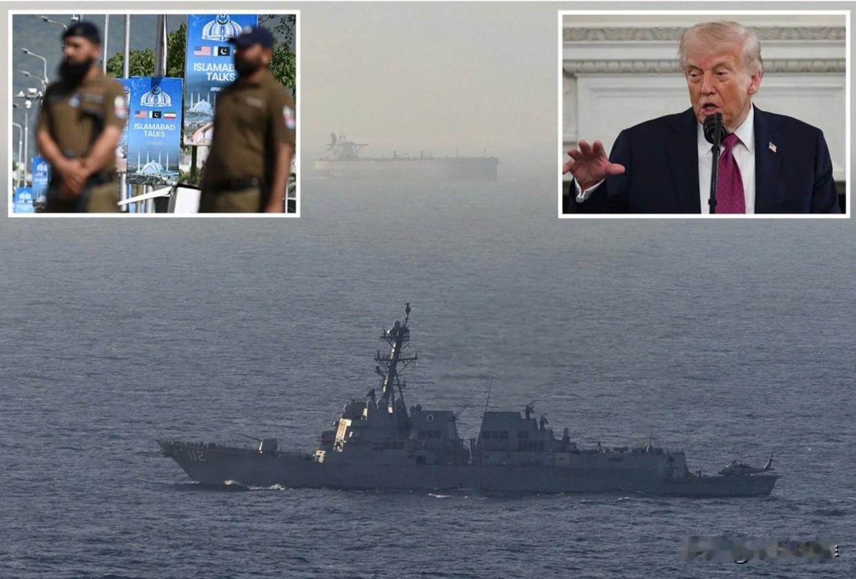 特朗普迫切希望与伊朗达成协议，刚刚又放风说周五将举行新一轮谈判。他亟需敲定协议，