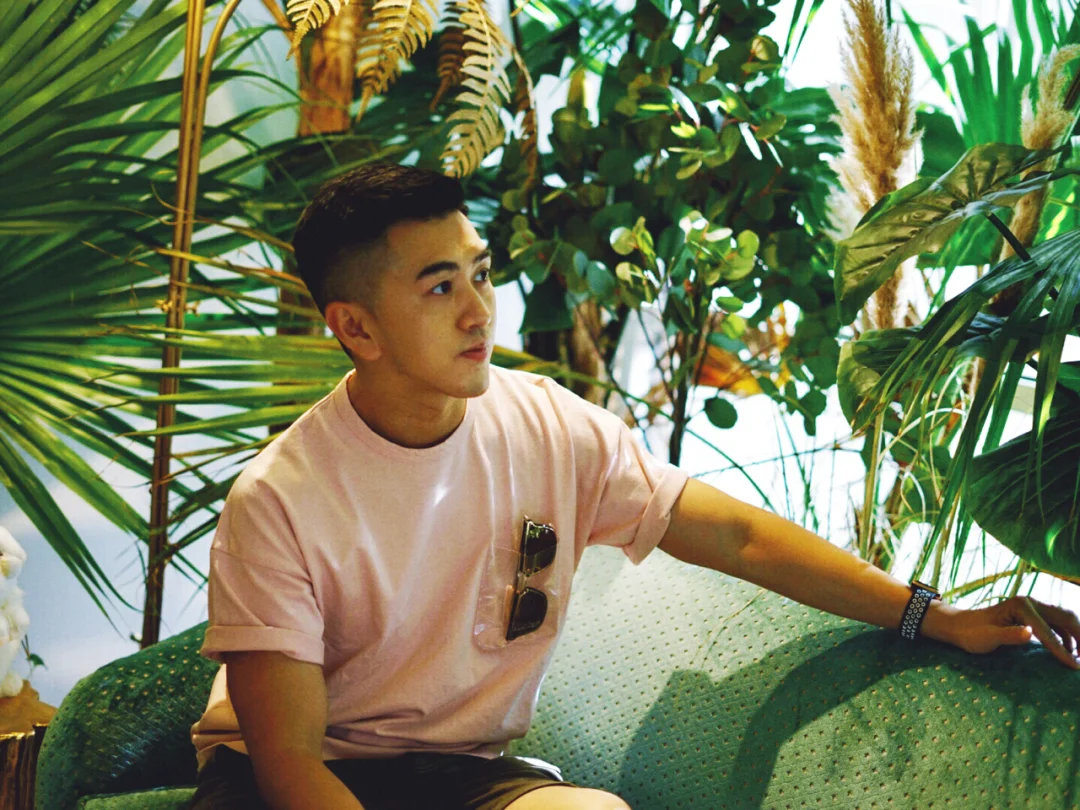 【魔都 新水果茶店】 网红打卡