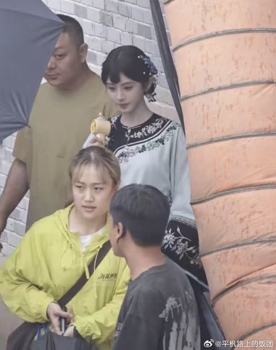 鞠婧祎真的好美