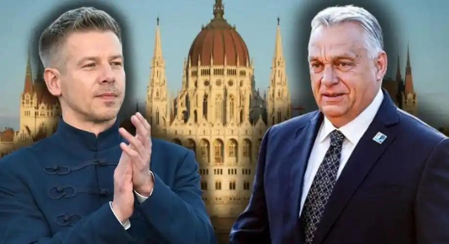 投票结果已出！欧尔班时代结束，匈牙利新总理亮相，对华态度曝光

-

布达佩斯这