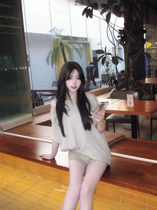 今天是乖乖女～