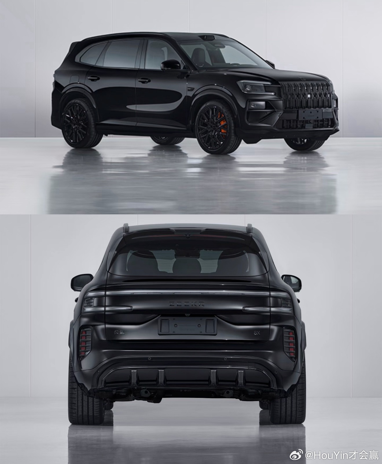 极氪8X的后续订单量增长听说很猛加上终身质保和免费流量退坡上周7X和001订单也