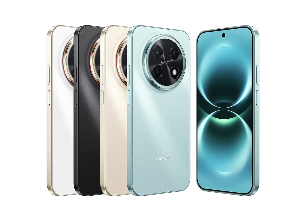 你们说，华为畅享90 Pro Max像不像iPhone17，虽然各项配置并不是最