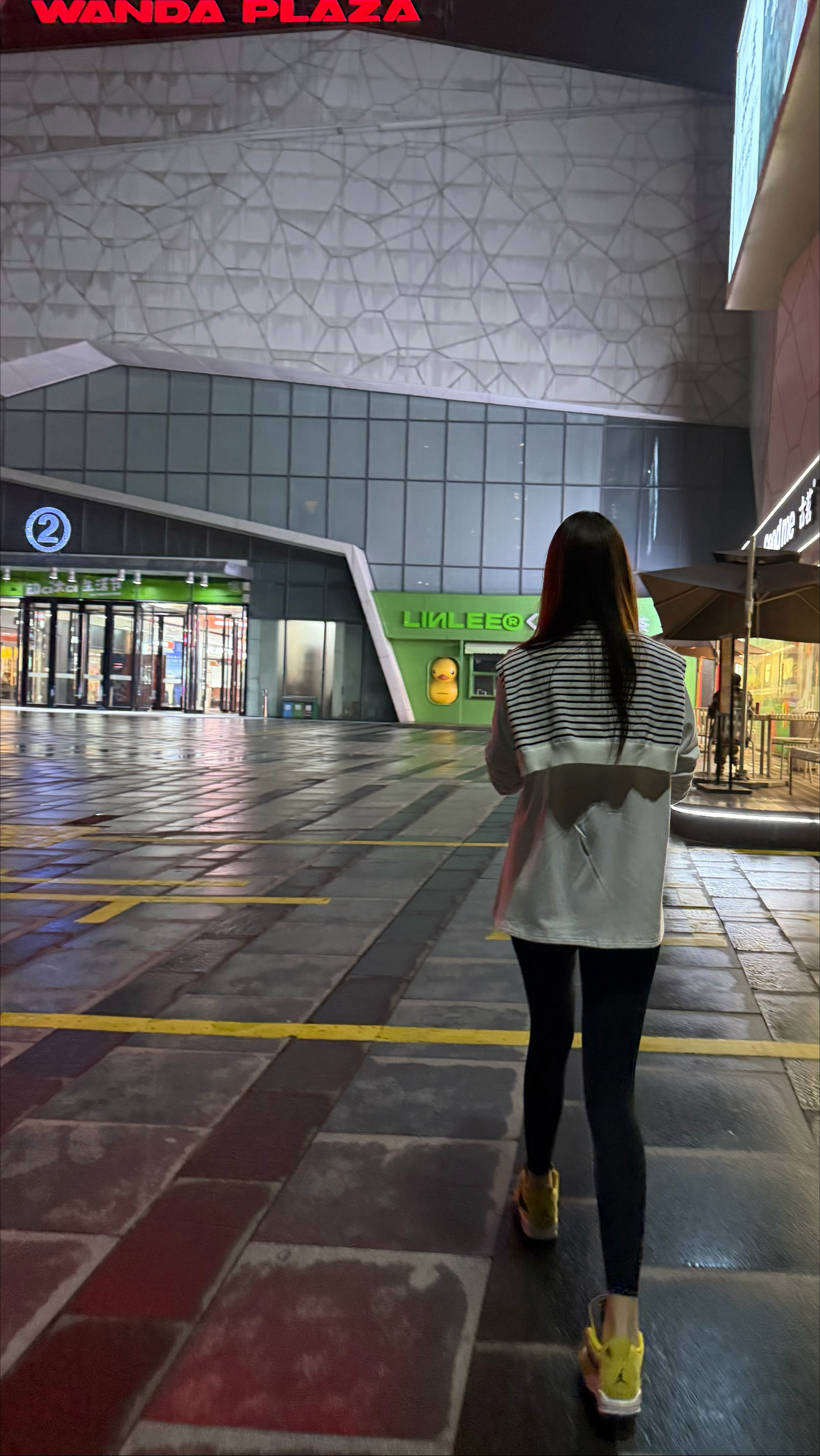 Missing…… 龙港·龙港市