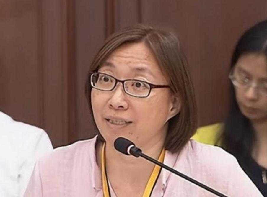 “台湾永远都不会回归中国，只要我在，就会抗战到底”，这句话出自台独分子林淑雅的口