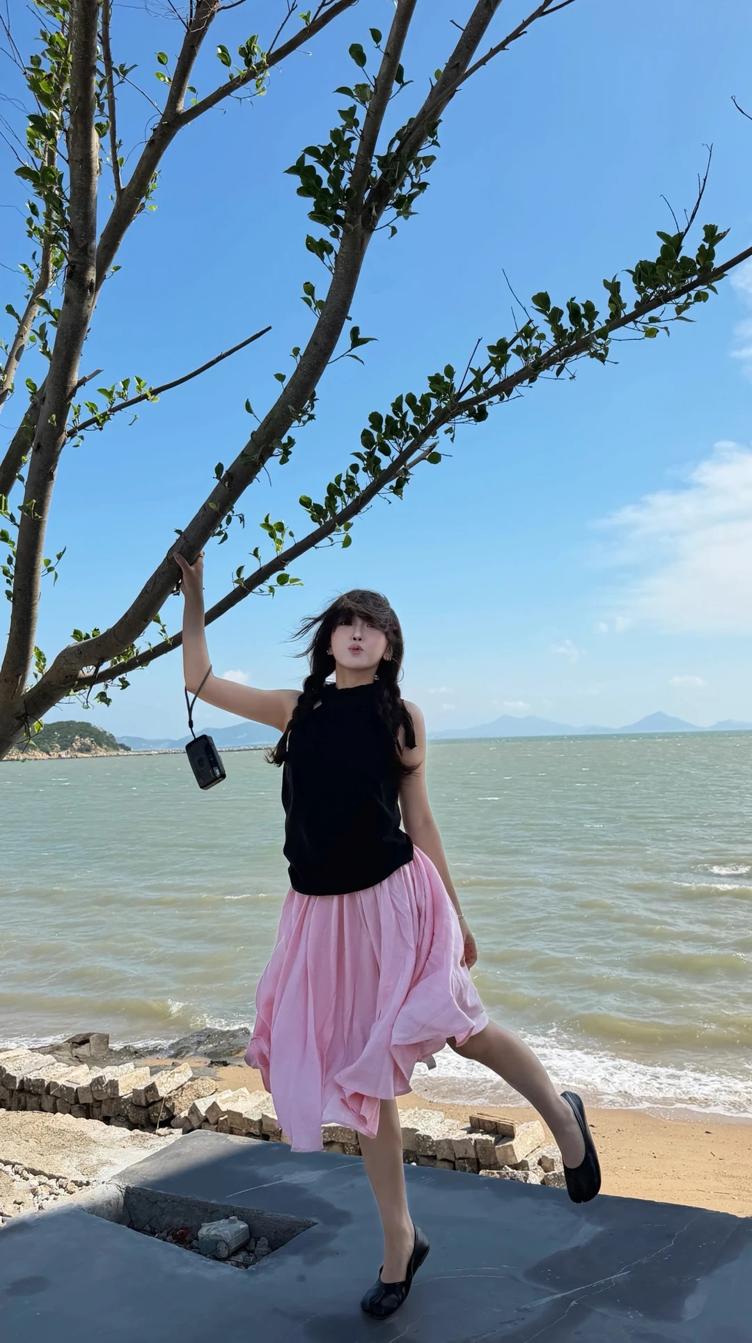总有一个夏天留给平潭👒