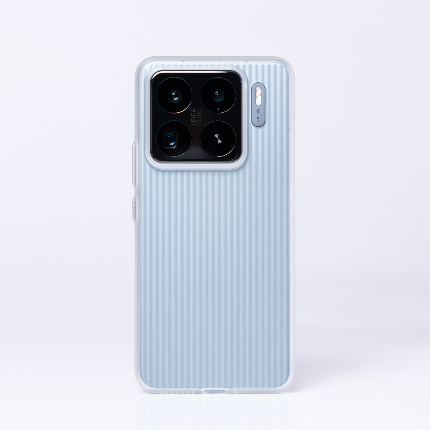 一起来感受小米15S Pro 「光栅」系列—黑白双色，极致一体性，带来不止视觉的