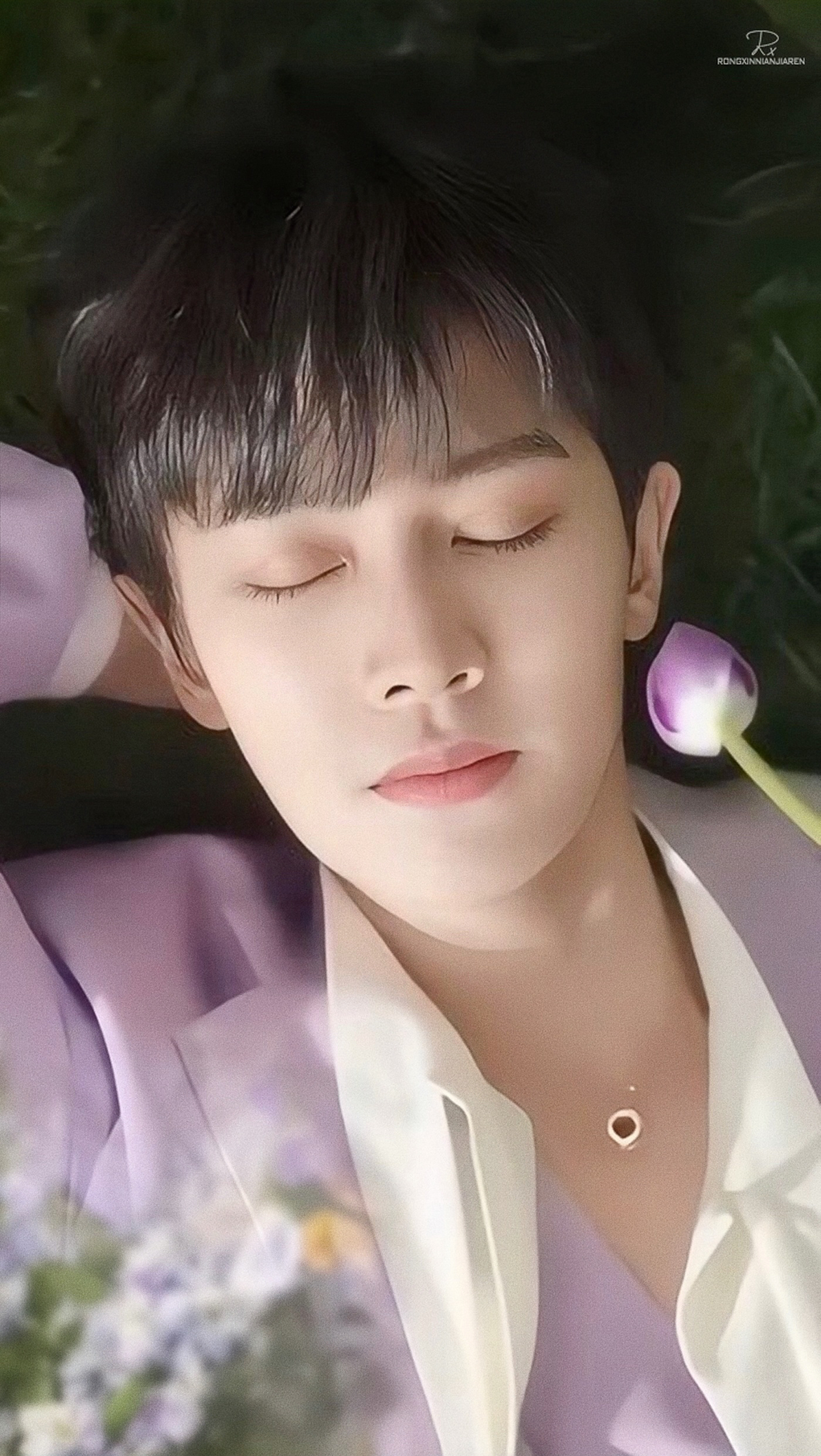 夜色渐深，烦恼清零，好好睡一觉，明天依旧光芒万丈。大嘉晚安💤 